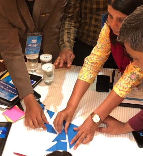 Home capacity development n